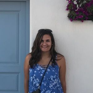 Meet your Posher, Mackenzie